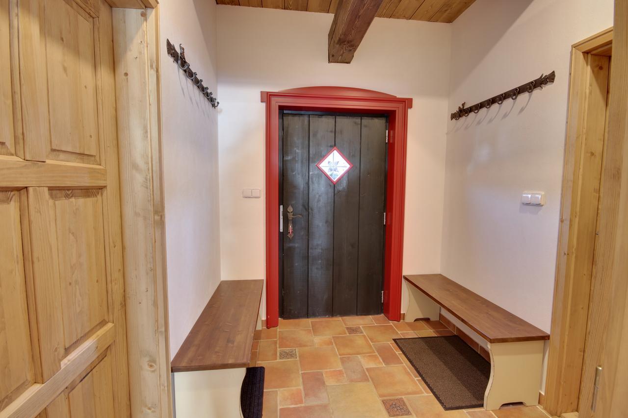 Chalupa U Smrku Horní Maršov Exterior foto